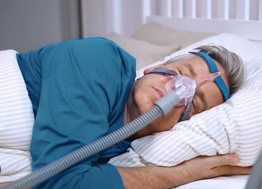 CARA Nasal CPAP Mask - Loewenstein - $199.00 CAD – Air Liquide CARA Nasal CPAP Mask - Loewenstein - $199.00 CAD – Air Liquide