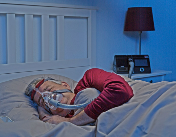 CARA Full Face CPAP Mask - Loewenstein -$299.00 CAD