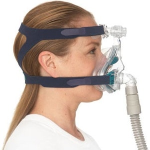 Mirage Quattro Full Face CPAP Mask - Resmed