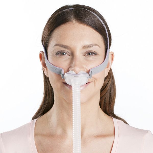 AirFit P10 pour elle Masque CPAP narinaire - Resmed