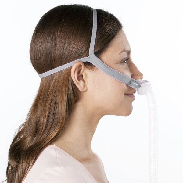 AirFit P10 pour elle Masque CPAP narinaire - Resmed
