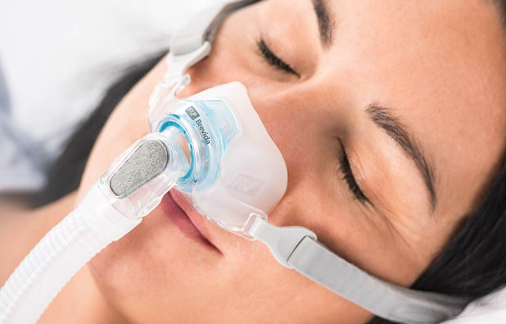 Brevida Nasal Pillow CPAP Mask - Fisher & Paykel - $199.00 CAD