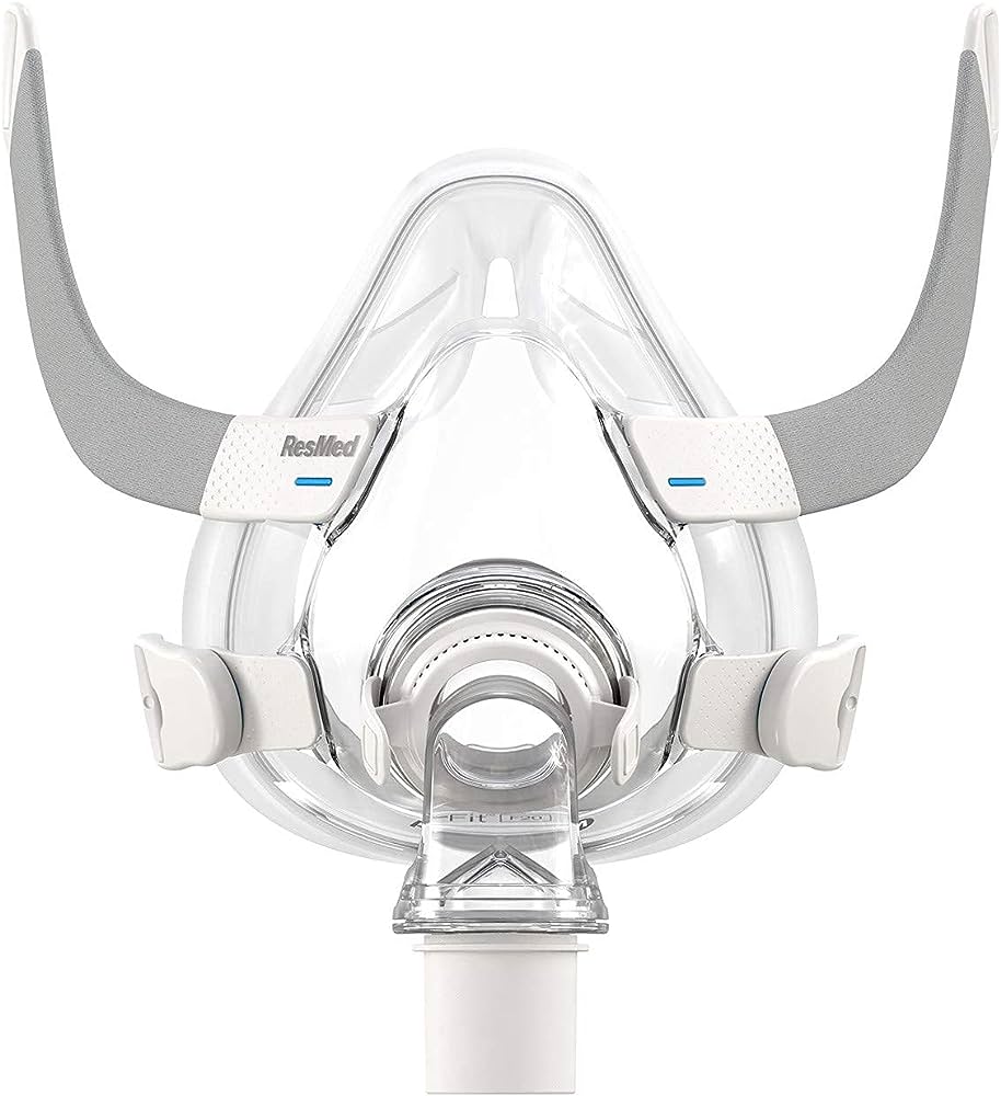 F20 Full Face CPAP Mask - Resmed