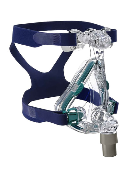 Mirage Quattro Full Face CPAP Mask - Resmed