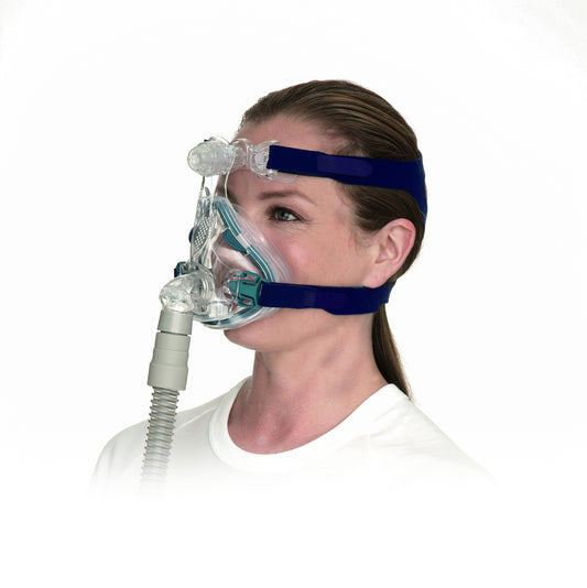 Mirage Quattro Full Face CPAP Mask - Resmed
