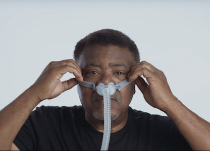 AirFit P10 Nasal Pillow CPAP Mask - Resmed