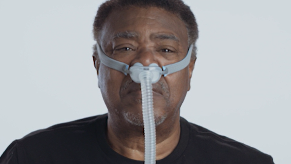 Masque CPAP narinaire AirFit P10 - Resmed