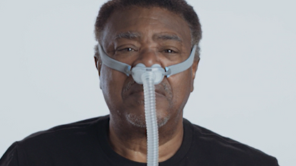 AirFit P10 Nasal Pillow CPAP Mask - Resmed