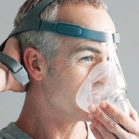 Simplus Fit Pack Full Face CPAP Mask - Fisher & Paykel - $299.00 CAD