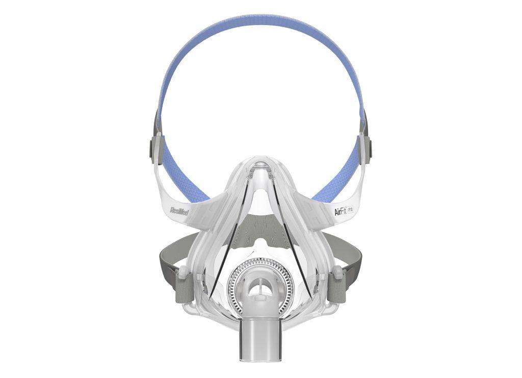 AirFit F10 Full Face CPAP Mask - Resmed