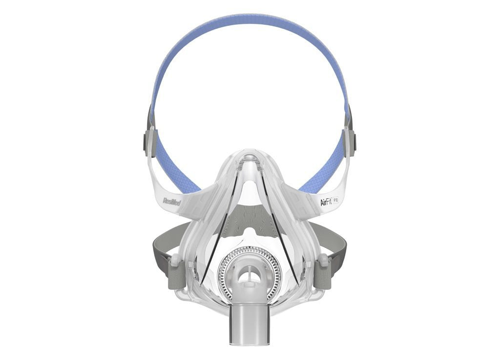 Masque CPAP facial AirFit F10 - Resmed