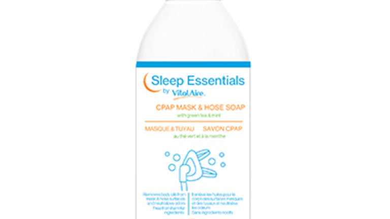 Les essentiels du sommeil au savon CPAP