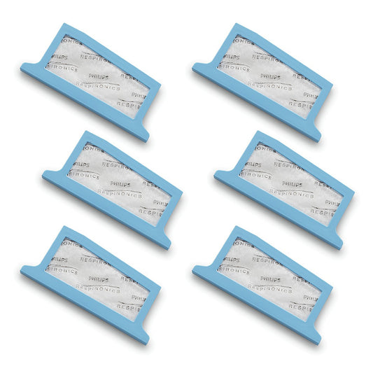 Ultra-fine filter, disposable for CPAP Dreamstation (6 per pack) - Philips Respironics - $36.00 CAD