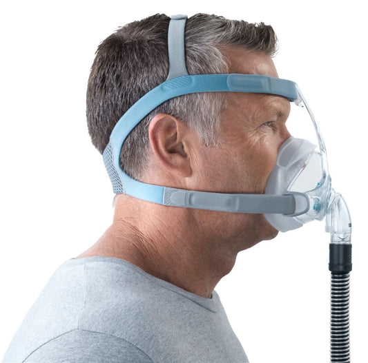 Simplus Fit Guide Full Face CPAP Mask – CPAP Canada
